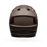 Bell Sanction 2 Full Face Helmet - Matte Dark Brown