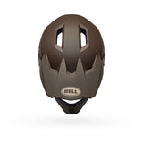 Bell Sanction 2 Full Face Helmet - Matte Dark Brown