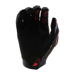 TLD 25.2 Air Glove Torched - Black / Red