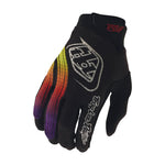 TLD 25.2 Air Glove Stripes - Black / Multi