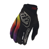 TLD 25.2 Air Glove Stripes - Black / Multi