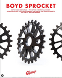 Odyssey Boyd Hilder Front Sprocket