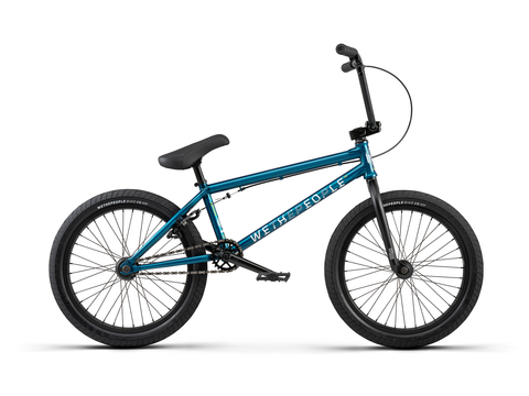 WeThePeople Arcade 21.0TT - Matte Translucent Turquoise