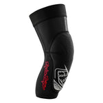 TLD 25.2 Stage Pro Knee Guards - Black