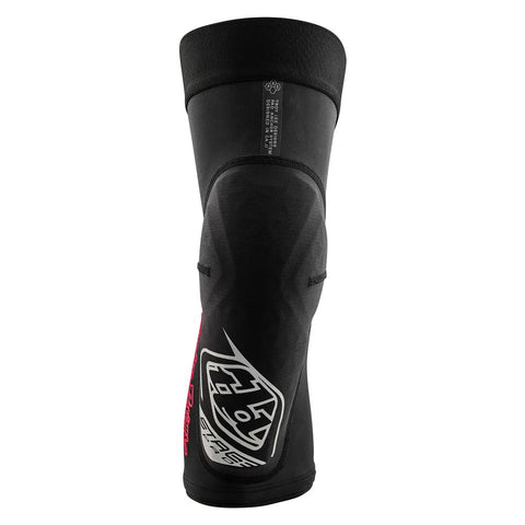 TLD 25.2 Stage Pro Knee Guards - Black