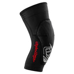 TLD 25.2 Speed Pro Knee Sleeves - Black