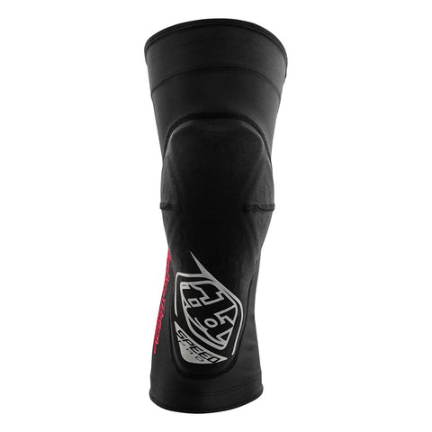 TLD 25.2 Speed Pro Knee Sleeves - Black