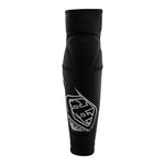 TLD 25.2 Speed Pro Elbow Sleeves - Black