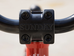 2025 Sunday Primer 18 - Fire Engine Red