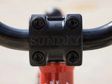 2025 Sunday Primer 18 - Fire Engine Red
