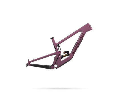 2024 Santa Cruz Megatower 2 CC Frame - Fox Float X2 Factory - Gloss Purple