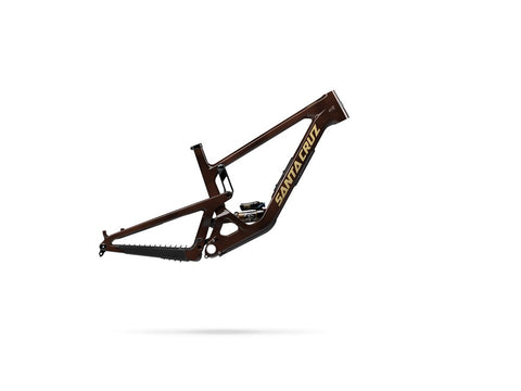 2026 Santa Cruz Bronson CC Frame - Root Beer