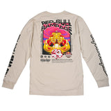 TLD 24 Red Bull Rampage Tee Long Sleeve LE Altered Reality