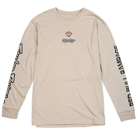 TLD 24 Red Bull Rampage Tee Long Sleeve LE Altered Reality