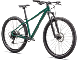 2024 Specialized Rockhopper Sport 26 - Gloss Pine Green / Obsidian