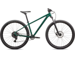 2024 Specialized Rockhopper Sport 26 - Gloss Pine Green / Obsidian