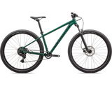 2024 Specialized Rockhopper Sport 26 - Gloss Pine Green / Obsidian