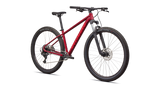 2026 Specialized Rockhopper Sport 27.5 - Gloss Maroon / Deep Orange