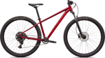 2026 Specialized Rockhopper Sport 27.5 - Gloss Maroon / Deep Orange