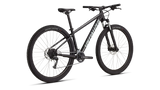 2026 Specialized Rockhopper 26 - Gloss Obsidian / Dune White