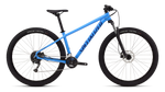 2026 Specialized Rockhopper 26 - Gloss Sky Blue / Majesty Blue Metallic