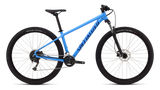 2026 Specialized Rockhopper 26 - Gloss Sky Blue / Majesty Blue Metallic