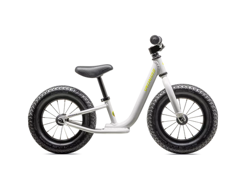 2025 Specialized Hotwalk - Gloss Dune White / Team Yellow