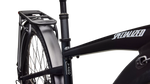 2026 Specialized Turbo Vado 4.0  - Gloss Castblack / Satin Silver Reflective