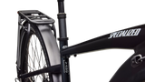 2026 Specialized Turbo Vado 4.0  - Gloss Castblack / Satin Silver Reflective