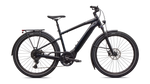2026 Specialized Turbo Vado 4.0  - Gloss Castblack / Satin Silver Reflective