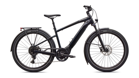 2026 Specialized Turbo Vado 4.0  - Gloss Castblack / Satin Silver Reflective