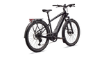 2026 Specialized Turbo Vado 4.0  - Gloss Castblack / Satin Silver Reflective