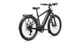 2026 Specialized Turbo Vado 4.0  - Gloss Castblack / Satin Silver Reflective