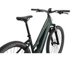 2023 Specialized Turbo Tero 3.0 Step-Through Oak Green Metallic / Smoke