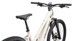 2025 Specialized Turbo Tero 4.0 Step Through - White Mountains / Gunmetal