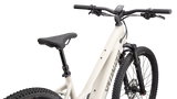 2025 Specialized Turbo Tero 4.0 Step Through - White Mountains / Gunmetal