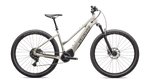 2025 Specialized Turbo Tero 4.0 Step Through - White Mountains / Gunmetal