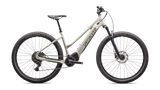 2025 Specialized Turbo Tero 4.0 Step Through - White Mountains / Gunmetal