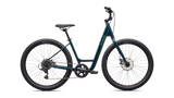 2026 Specialized Roll 2.0 Low Entry - Gloss Emerald Metallic / Fjord Metallic