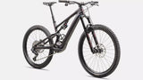 2023 Specialized Levo SL Expert Carbon - Satin Red Tint Over Carbon / Maroon / Silver Dust