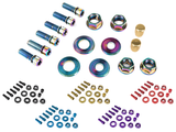 Salt Nut and Bolt V2 Stem / Axle / Valve Kit