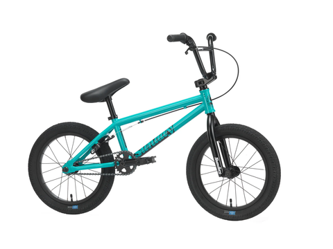 2025 Sunday Primer 16 16.5TT - Gloss Turquoise