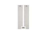 All Mountain Style Fork Guard Clear/Silver