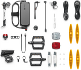 Amflow PL Carbon - Satin Silver (800wh)