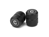 Cinema Alloy Valve Caps (Pair)