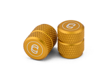 Cinema Alloy Valve Caps (Pair)