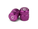 Cinema Alloy Valve Caps (Pair)