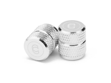 Cinema Alloy Valve Caps (Pair)