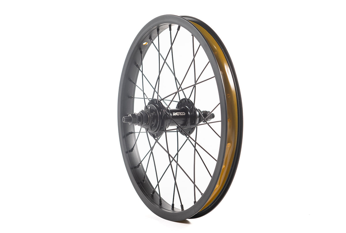 16in Rear Wheel Colony Horizon 16 Inch Rear Wheel – Bobs Bikes