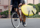 Moved By Bikes Surfboard Bike Rack - Shortboard